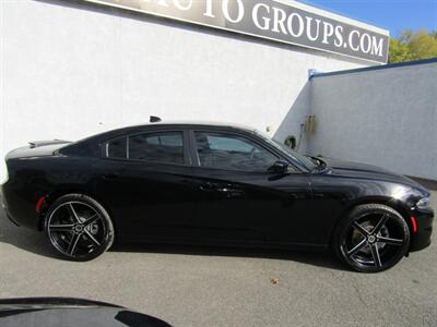 2019 Dodge Charger AWD,SXT,CONV PKG,COMFORT PKG,RVC,SILVER CERTIFIED   - Photo 8 - Haddon Twp, NJ 08107