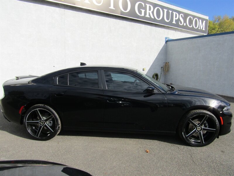 2019 Dodge Charger AWD,SXT,CONV PKG,COMFORT PKG,RVC,SILVER CERTIFIED   - Photo 8 - Haddon Twp, NJ 08107