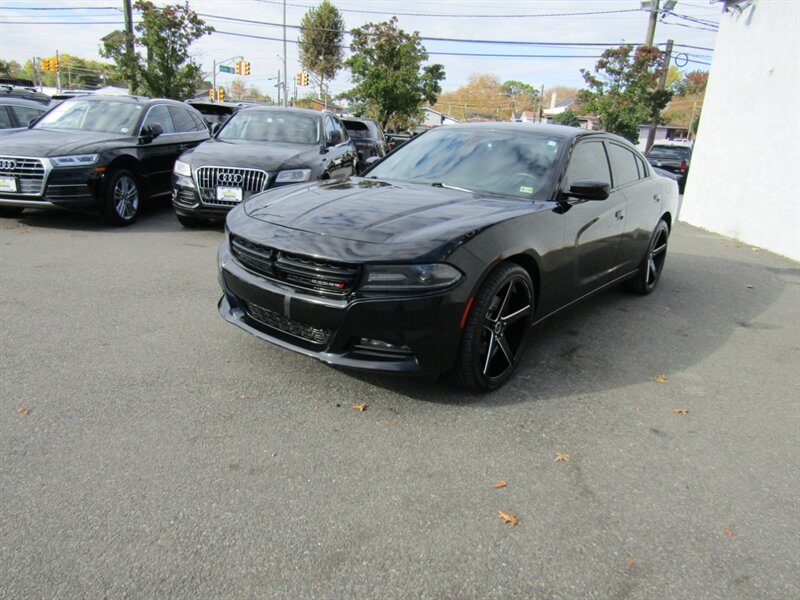 2019 Dodge Charger AWD,SXT,CONV PKG,COMFORT PKG,RVC,SILVER CERTIFIED   - Photo 3 - Haddon Twp, NJ 08107