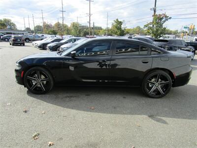 2019 Dodge Charger AWD,SXT,CONV PKG,COMFORT PKG,RVC,SILVER CERTIFIED   - Photo 4 - Haddon Twp, NJ 08107