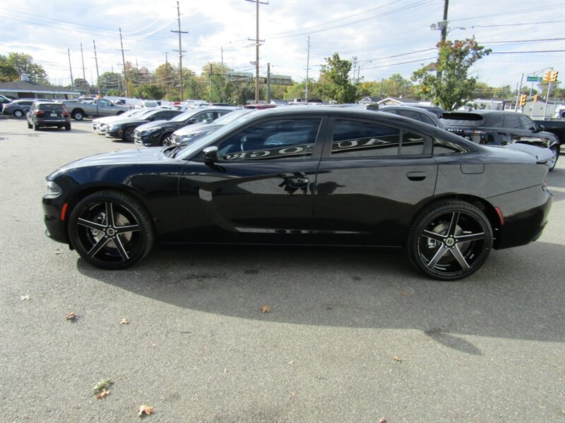 2019 Dodge Charger AWD,SXT,CONV PKG,COMFORT PKG,RVC,SILVER CERTIFIED   - Photo 4 - Haddon Twp, NJ 08107