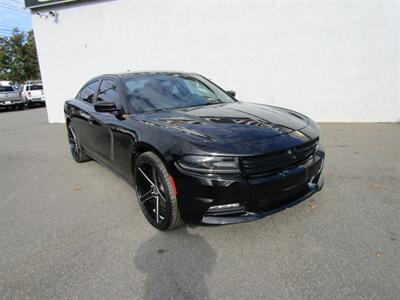 2019 Dodge Charger AWD,SXT,CONV PKG,COMFORT PKG,RVC,SILVER CERTIFIED   - Photo 1 - Haddon Twp, NJ 08107