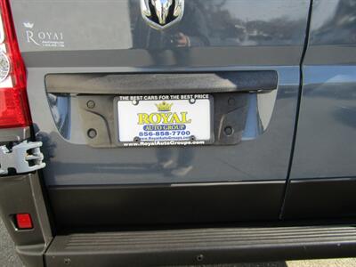 2019 RAM ProMaster 3500, HEAVY DUTY,SILVER CERTIFIED   - Photo 23 - Haddon Twp, NJ 08107