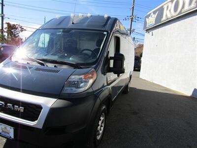 2019 RAM ProMaster 3500, HEAVY DUTY,SILVER CERTIFIED   - Photo 17 - Haddon Twp, NJ 08107