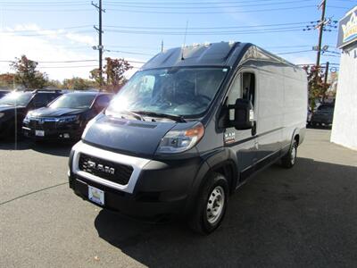 2019 RAM ProMaster 3500, HEAVY DUTY,SILVER CERTIFIED   - Photo 3 - Haddon Twp, NJ 08107
