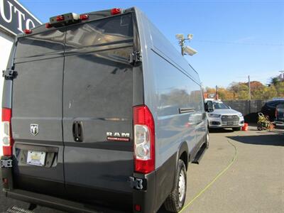 2019 RAM ProMaster 3500, HEAVY DUTY,SILVER CERTIFIED   - Photo 28 - Haddon Twp, NJ 08107