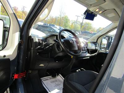 2019 RAM ProMaster 3500, HEAVY DUTY,SILVER CERTIFIED   - Photo 35 - Haddon Twp, NJ 08107