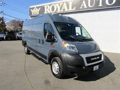 2019 RAM ProMaster 3500, HEAVY DUTY,SILVER CERTIFIED   - Photo 1 - Haddon Twp, NJ 08107