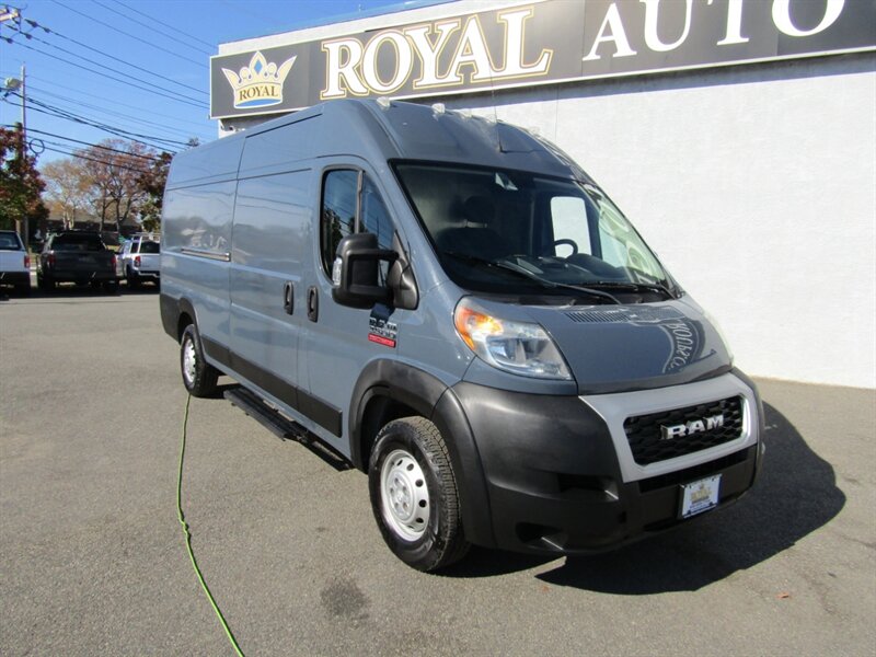 2019 RAM ProMaster Cargo Van Base
