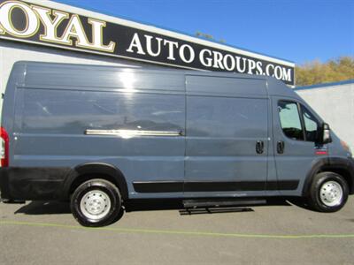 2019 RAM ProMaster 3500, HEAVY DUTY,SILVER CERTIFIED   - Photo 8 - Haddon Twp, NJ 08107