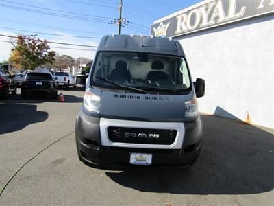 2019 RAM ProMaster 3500, HEAVY DUTY,SILVER CERTIFIED   - Photo 2 - Haddon Twp, NJ 08107