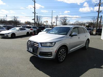 2018 Audi Q7 AWD,NAV,DR.ASST PKG,TECH PKG,RVC,SILVER CERTIFIED   - Photo 3 - Haddon Twp, NJ 08107