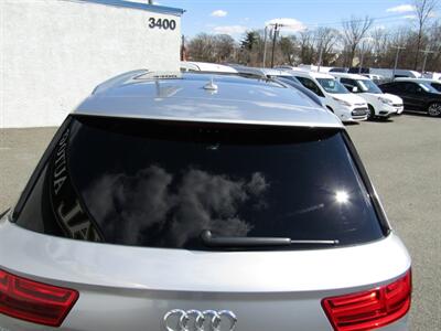 2018 Audi Q7 AWD,NAV,DR.ASST PKG,TECH PKG,RVC,SILVER CERTIFIED   - Photo 38 - Haddon Twp, NJ 08107