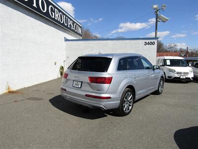 2018 Audi Q7 AWD,NAV,DR.ASST PKG,TECH PKG,RVC,SILVER CERTIFIED   - Photo 7 - Haddon Twp, NJ 08107