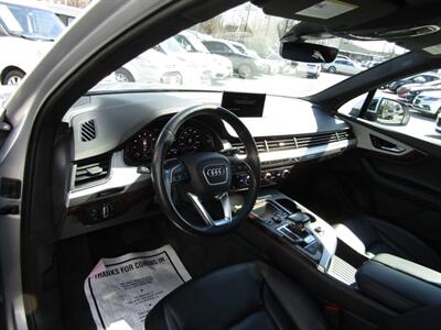 2018 Audi Q7 AWD,NAV,DR.ASST PKG,TECH PKG,RVC,SILVER CERTIFIED   - Photo 47 - Haddon Twp, NJ 08107