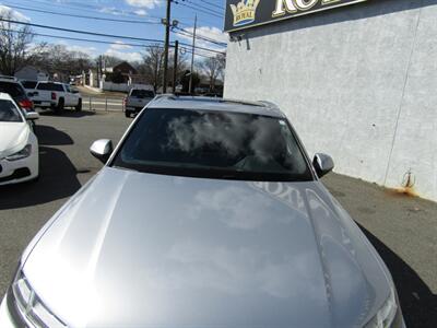 2018 Audi Q7 AWD,NAV,DR.ASST PKG,TECH PKG,RVC,SILVER CERTIFIED   - Photo 35 - Haddon Twp, NJ 08107