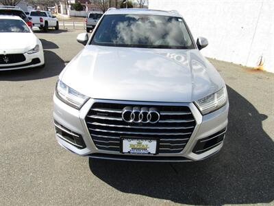 2018 Audi Q7 AWD,NAV,DR.ASST PKG,TECH PKG,RVC,SILVER CERTIFIED   - Photo 34 - Haddon Twp, NJ 08107