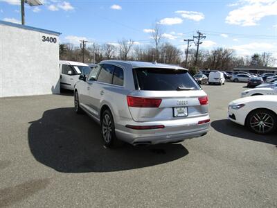 2018 Audi Q7 AWD,NAV,DR.ASST PKG,TECH PKG,RVC,SILVER CERTIFIED   - Photo 5 - Haddon Twp, NJ 08107