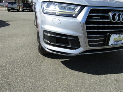 2018 Audi Q7 AWD,NAV,DR.ASST PKG,TECH PKG,RVC,SILVER CERTIFIED   - Photo 10 - Haddon Twp, NJ 08107