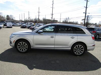 2018 Audi Q7 AWD,NAV,DR.ASST PKG,TECH PKG,RVC,SILVER CERTIFIED   - Photo 4 - Haddon Twp, NJ 08107