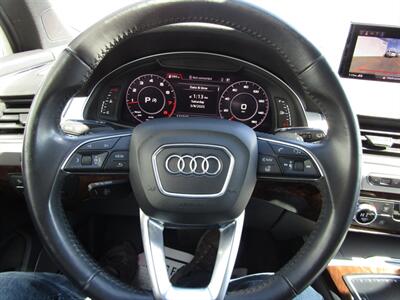 2018 Audi Q7 AWD,NAV,DR.ASST PKG,TECH PKG,RVC,SILVER CERTIFIED   - Photo 82 - Haddon Twp, NJ 08107