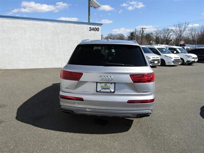 2018 Audi Q7 AWD,NAV,DR.ASST PKG,TECH PKG,RVC,SILVER CERTIFIED   - Photo 6 - Haddon Twp, NJ 08107