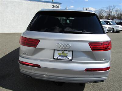 2018 Audi Q7 AWD,NAV,DR.ASST PKG,TECH PKG,RVC,SILVER CERTIFIED   - Photo 43 - Haddon Twp, NJ 08107