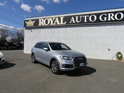 2018 Audi Q7 AWD,NAV,DR.ASST PKG,TECH PKG,RVC,SILVER CERTIFIED  