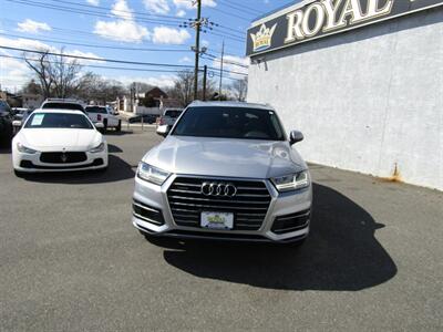 2018 Audi Q7 AWD,NAV,DR.ASST PKG,TECH PKG,RVC,SILVER CERTIFIED   - Photo 2 - Haddon Twp, NJ 08107