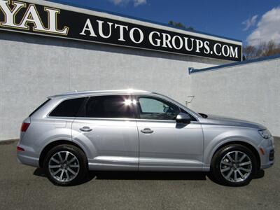 2018 Audi Q7 AWD,NAV,DR.ASST PKG,TECH PKG,RVC,SILVER CERTIFIED   - Photo 8 - Haddon Twp, NJ 08107