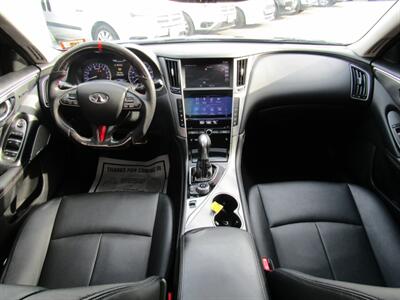 2015 INFINITI Q50 PREM ,NAV,TECH PKG,CONV PKG,RVC,SILVER CERTIFIED   - Photo 34 - Haddon Twp, NJ 08107