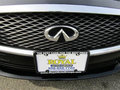 2015 INFINITI Q50 PREM ,NAV,TECH PKG,CONV PKG,RVC,SILVER CERTIFIED   - Photo 13 - Haddon Twp, NJ 08107