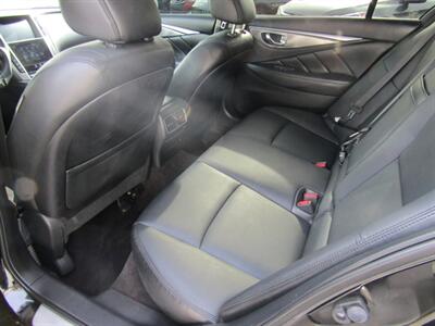 2015 INFINITI Q50 PREM ,NAV,TECH PKG,CONV PKG,RVC,SILVER CERTIFIED   - Photo 25 - Haddon Twp, NJ 08107