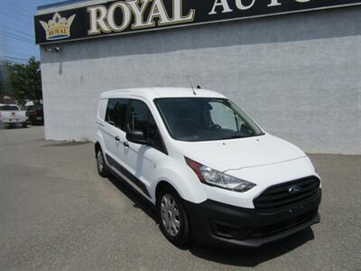 2021 Ford Transit Connect XL,CONV PKG,RVC,SILVER CERTIFIED   - Photo 1 - Haddon Twp, NJ 08107