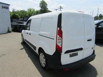 2021 Ford Transit Connect XL,CONV PKG,RVC,SILVER CERTIFIED   - Photo 5 - Haddon Twp, NJ 08107