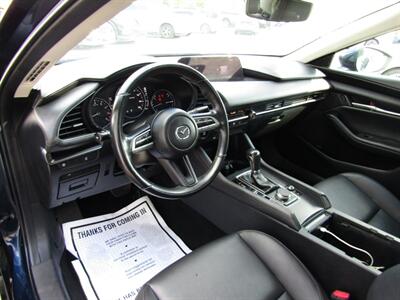 2020 Mazda MAZDA3 CONV,PREM PKG,NAV,RVC,SILVER CERTIFIED   - Photo 14 - Haddon Twp, NJ 08107
