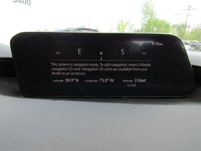 2020 Mazda MAZDA3 CONV,PREM PKG,NAV,RVC,SILVER CERTIFIED   - Photo 29 - Haddon Twp, NJ 08107