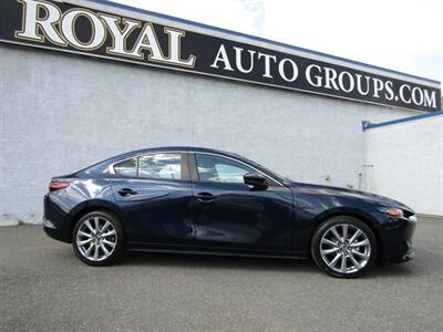 2020 Mazda MAZDA3 CONV,PREM PKG,NAV,RVC,SILVER CERTIFIED   - Photo 8 - Haddon Twp, NJ 08107