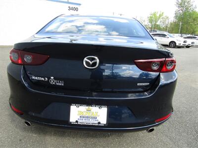 2020 Mazda MAZDA3 CONV,PREM PKG,NAV,RVC,SILVER CERTIFIED   - Photo 10 - Haddon Twp, NJ 08107