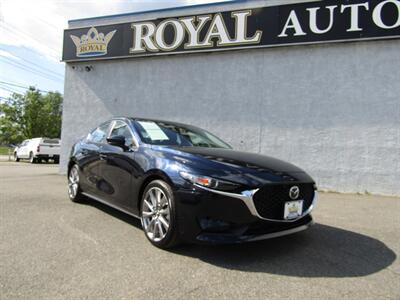 2020 Mazda MAZDA3 CONV,PREM PKG,NAV,RVC,SILVER CERTIFIED   - Photo 1 - Haddon Twp, NJ 08107