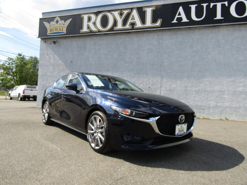 2020 Mazda MAZDA3 CONV,PREM PKG,NAV,RVC,SILVER CERTIFIED  