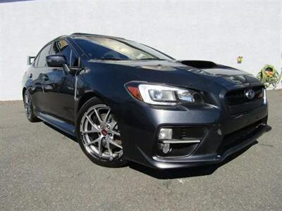 2017 Subaru WRX STI,LIMITED,AWD,NAV,TECH PKG,SILVER CERTIFIED   - Photo 7 - Haddon Twp, NJ 08107