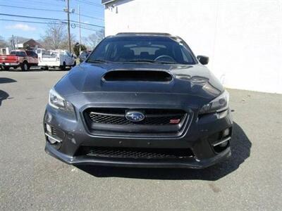 2017 Subaru WRX STI,LIMITED,AWD,NAV,TECH PKG,SILVER CERTIFIED   - Photo 9 - Haddon Twp, NJ 08107