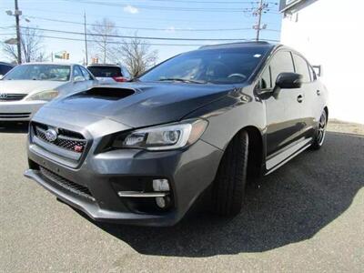 2017 Subaru WRX STI,LIMITED,AWD,NAV,TECH PKG,SILVER CERTIFIED   - Photo 1 - Haddon Twp, NJ 08107