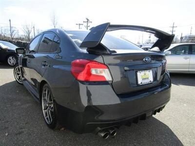 2017 Subaru WRX STI,LIMITED,AWD,NAV,TECH PKG,SILVER CERTIFIED   - Photo 3 - Haddon Twp, NJ 08107