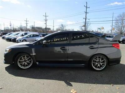 2017 Subaru WRX STI,LIMITED,AWD,NAV,TECH PKG,SILVER CERTIFIED   - Photo 2 - Haddon Twp, NJ 08107