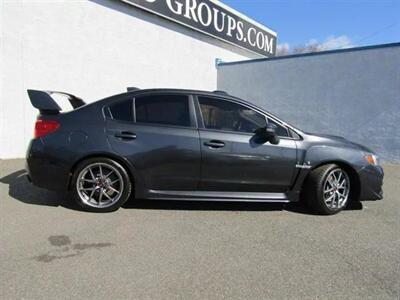 2017 Subaru WRX STI,LIMITED,AWD,NAV,TECH PKG,SILVER CERTIFIED   - Photo 6 - Haddon Twp, NJ 08107