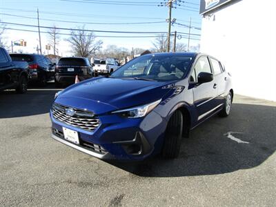 2025 Subaru Impreza AWD,DR.ASST PKG,TECH PKG,RVC,SILVER CERTIFIED - Photo 2 - Haddon Twp, NJ 08107