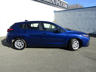 2025 Subaru Impreza AWD,DR.ASST PKG,TECH PKG,RVC,SILVER CERTIFIED - Photo 7 - Haddon Twp, NJ 08107