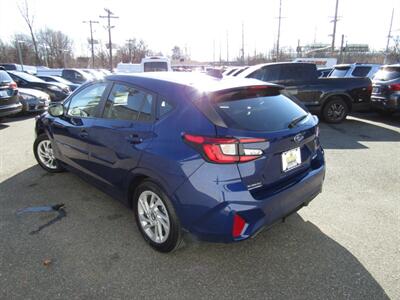 2025 Subaru Impreza AWD,DR.ASST PKG,TECH PKG,RVC,SILVER CERTIFIED - Photo 4 - Haddon Twp, NJ 08107